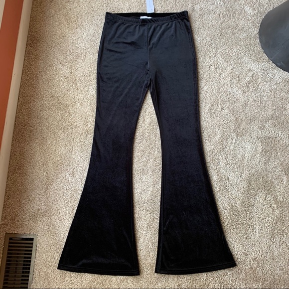 topshop bell bottoms